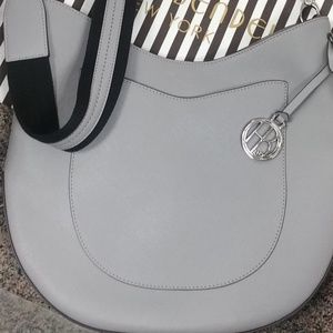 henri bendel West 57th Crossbody Hobo